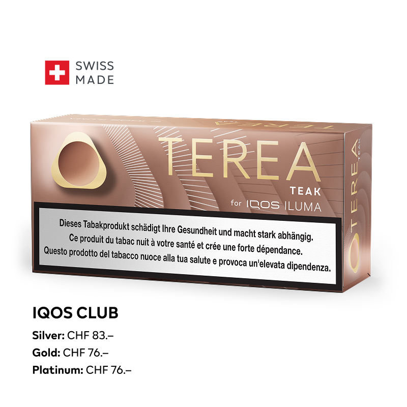 Cartouche de TEREA TEAK, , large 0